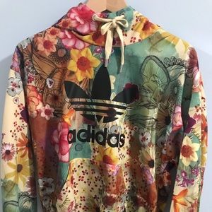 Adidas hoodie / brand new